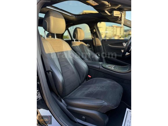 *AUTO ANDOZ'DAN* 1 PARÇA LOKAL BOYALI E200 D AMG
