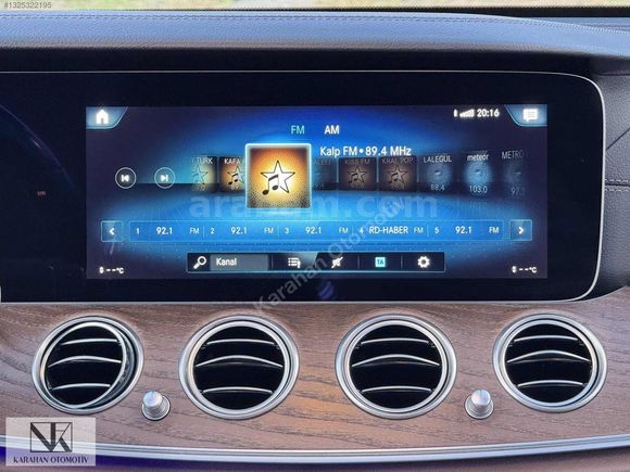 2022*E 200d Exclusive*Çift Hafıza*Burmester*Vakum*Elk.Bgj*Perde