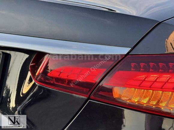 2022*E 200d Exclusive*Çift Hafıza*Burmester*Vakum*Elk.Bgj*Perde