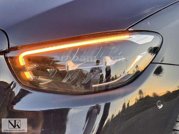 2022*E 200d Exclusive*Çift Hafıza*Burmester*Vakum*Elk.Bgj*Perde