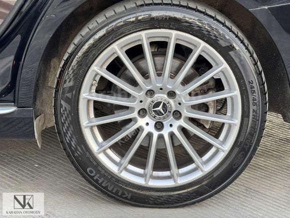 2022*E 200d Exclusive*Çift Hafıza*Burmester*Vakum*Elk.Bgj*Perde