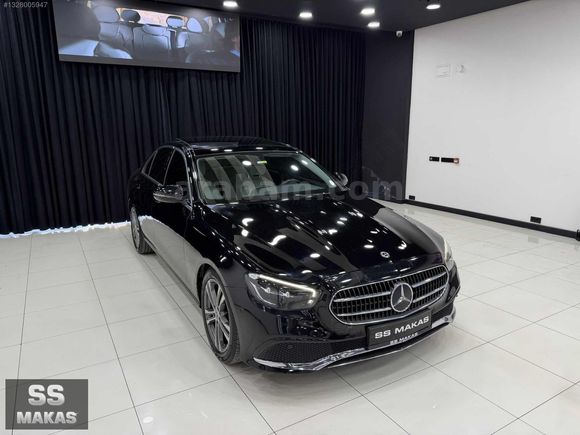 SSMAKAS..2020..MERCEDES..E200D..FL..HAFIZA..ISITMA..CAM TAVAN..