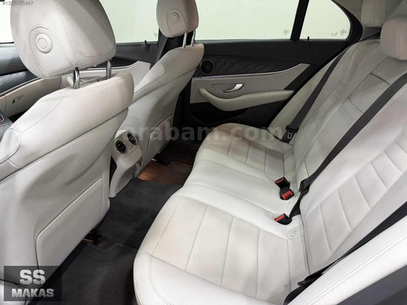 SSMAKAS..2020..MERCEDES..E200D..FL..HAFIZA..ISITMA..CAM TAVAN..