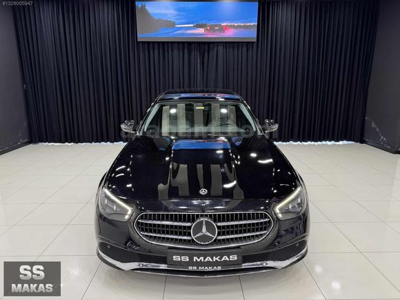SSMAKAS..2020..MERCEDES..E200D..FL..HAFIZA..ISITMA..CAM TAVAN..