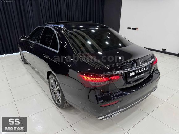 SSMAKAS..2020..MERCEDES..E200D..FL..HAFIZA..ISITMA..CAM TAVAN..