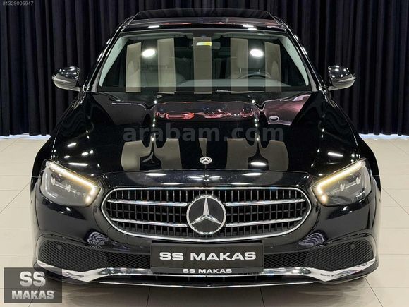 SSMAKAS..2020..MERCEDES..E200D..FL..HAFIZA..ISITMA..CAM TAVAN..