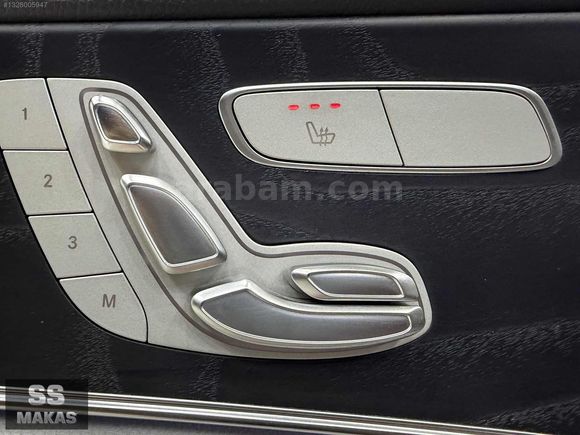 SSMAKAS..2020..MERCEDES..E200D..FL..HAFIZA..ISITMA..CAM TAVAN..