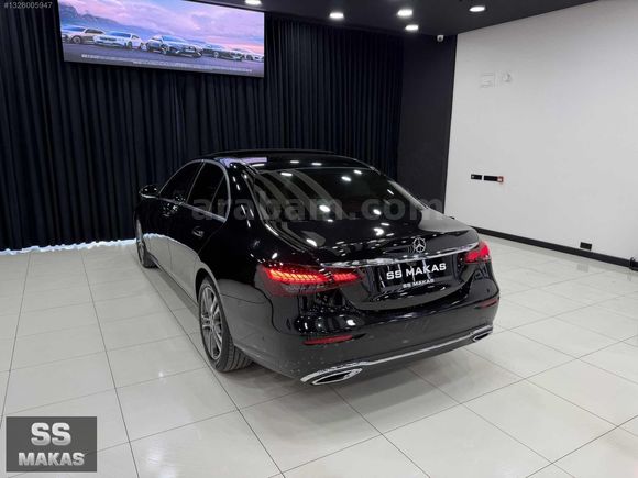 SSMAKAS..2020..MERCEDES..E200D..FL..HAFIZA..ISITMA..CAM TAVAN..