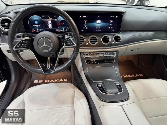 SSMAKAS..2020..MERCEDES..E200D..FL..HAFIZA..ISITMA..CAM TAVAN..