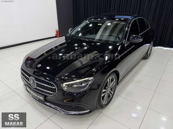 SSMAKAS..2020..MERCEDES..E200D..FL..HAFIZA..ISITMA..CAM TAVAN..