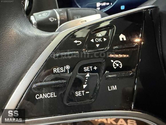 SSMAKAS..2020..MERCEDES..E200D..FL..HAFIZA..ISITMA..CAM TAVAN..