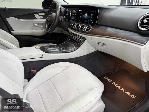 SSMAKAS..2020..MERCEDES..E200D..FL..HAFIZA..ISITMA..CAM TAVAN..