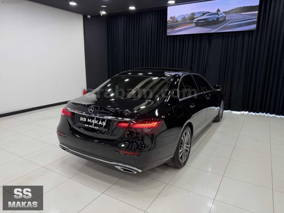 SSMAKAS..2020..MERCEDES..E200D..FL..HAFIZA..ISITMA..CAM TAVAN..
