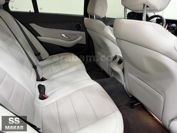 SSMAKAS..2020..MERCEDES..E200D..FL..HAFIZA..ISITMA..CAM TAVAN..