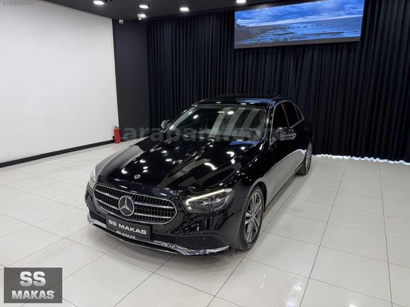 SSMAKAS..2020..MERCEDES..E200D..FL..HAFIZA..ISITMA..CAM TAVAN..