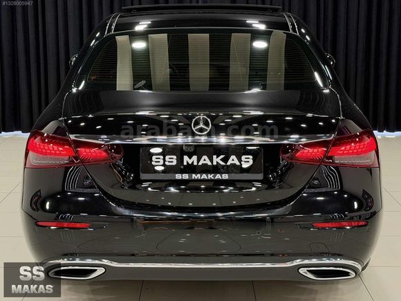 SSMAKAS..2020..MERCEDES..E200D..FL..HAFIZA..ISITMA..CAM TAVAN..
