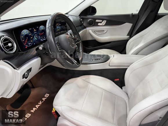 SSMAKAS..2020..MERCEDES..E200D..FL..HAFIZA..ISITMA..CAM TAVAN..