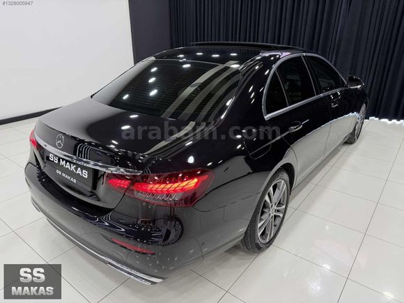 SSMAKAS..2020..MERCEDES..E200D..FL..HAFIZA..ISITMA..CAM TAVAN..