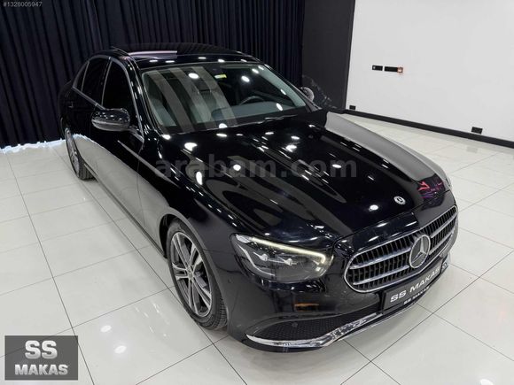 SSMAKAS..2020..MERCEDES..E200D..FL..HAFIZA..ISITMA..CAM TAVAN..