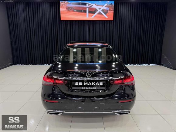 SSMAKAS..2020..MERCEDES..E200D..FL..HAFIZA..ISITMA..CAM TAVAN..