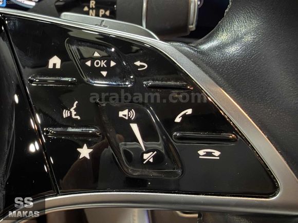 SSMAKAS..2020..MERCEDES..E200D..FL..HAFIZA..ISITMA..CAM TAVAN..