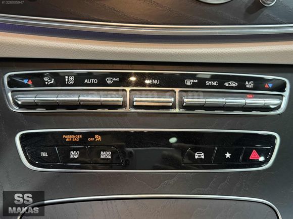 SSMAKAS..2020..MERCEDES..E200D..FL..HAFIZA..ISITMA..CAM TAVAN..
