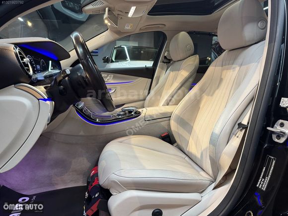 ÖMER AUTO DAN 2020 E 200 d Exclusive 9G-Tronic ''97.000'' KM