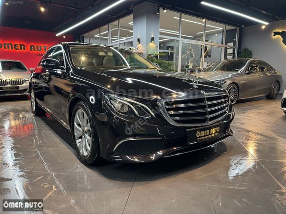 ÖMER AUTO DAN 2020 E 200 d Exclusive 9G-Tronic ''97.000'' KM