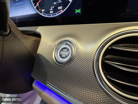 ÖMER AUTO DAN 2020 E 200 d Exclusive 9G-Tronic ''97.000'' KM