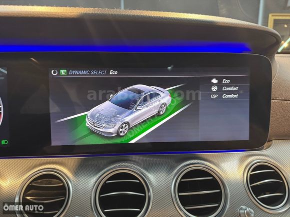 ÖMER AUTO DAN 2020 E 200 d Exclusive 9G-Tronic ''97.000'' KM