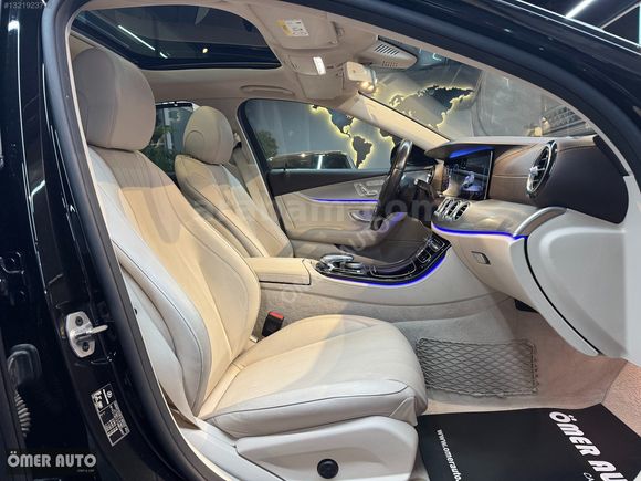 ÖMER AUTO DAN 2020 E 200 d Exclusive 9G-Tronic ''97.000'' KM