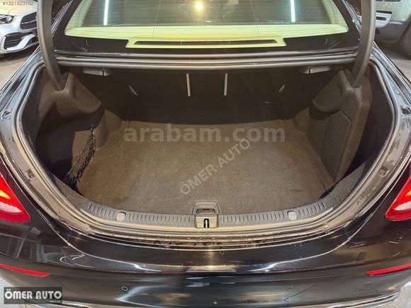 ÖMER AUTO DAN 2020 E 200 d Exclusive 9G-Tronic ''97.000'' KM