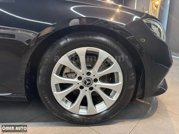 ÖMER AUTO DAN 2020 E 200 d Exclusive 9G-Tronic ''97.000'' KM