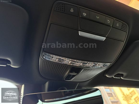 Salih Tülüben'den 2020 Mercedes E200 Amg/ M. Kasa