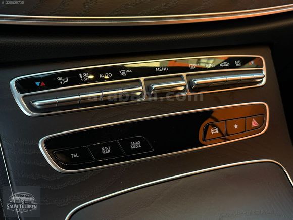Salih Tülüben'den 2020 Mercedes E200 Amg/ M. Kasa