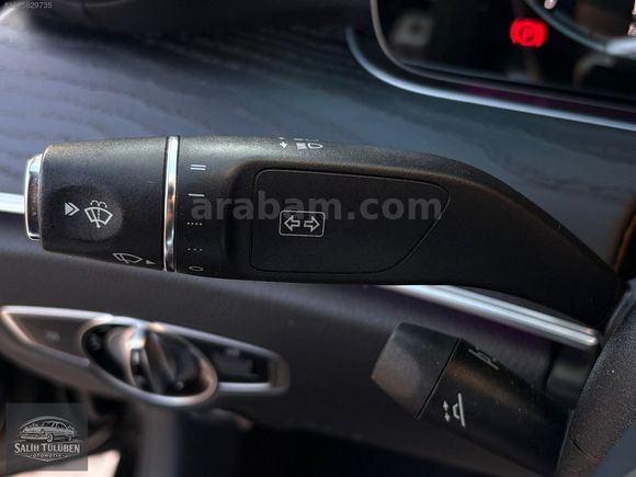 Salih Tülüben'den 2020 Mercedes E200 Amg/ M. Kasa