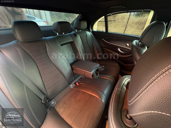 Salih Tülüben'den 2020 Mercedes E200 Amg/ M. Kasa