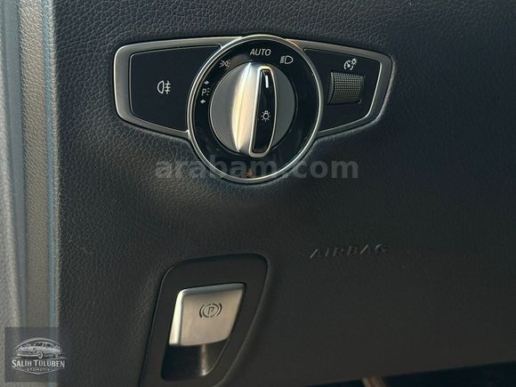 Salih Tülüben'den 2020 Mercedes E200 Amg/ M. Kasa