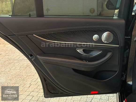 Salih Tülüben'den 2020 Mercedes E200 Amg/ M. Kasa