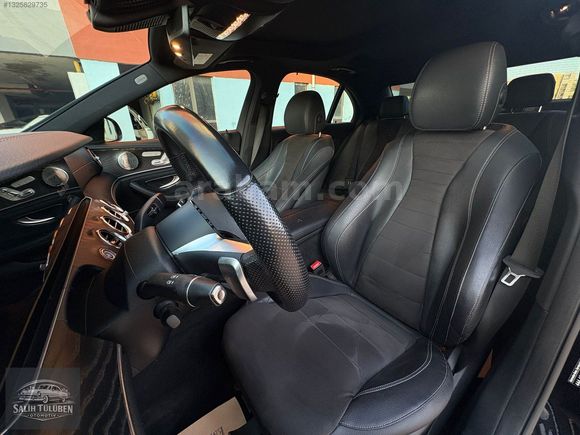 Salih Tülüben'den 2020 Mercedes E200 Amg/ M. Kasa