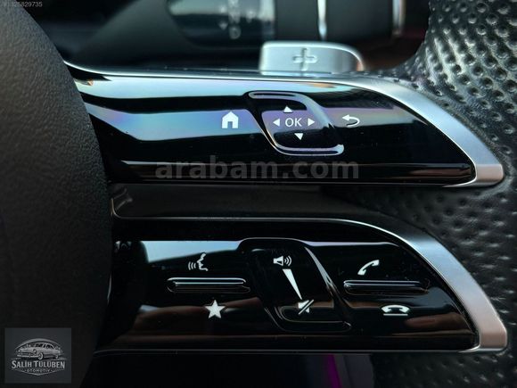 Salih Tülüben'den 2020 Mercedes E200 Amg/ M. Kasa