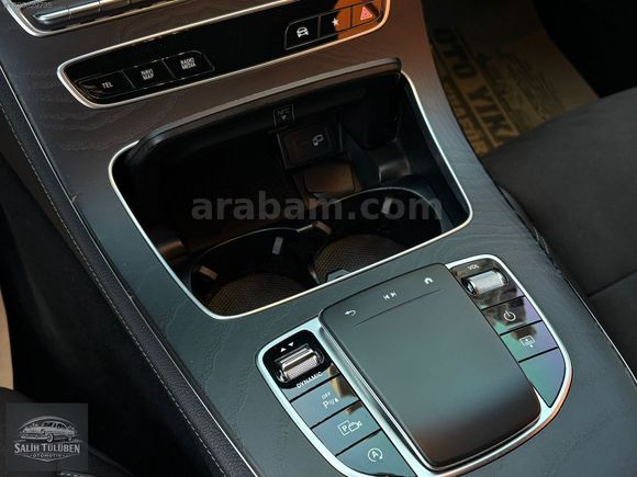 Salih Tülüben'den 2020 Mercedes E200 Amg/ M. Kasa