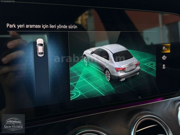 Salih Tülüben'den 2020 Mercedes E200 Amg/ M. Kasa