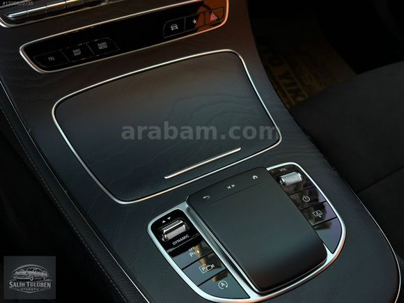 Salih Tülüben'den 2020 Mercedes E200 Amg/ M. Kasa