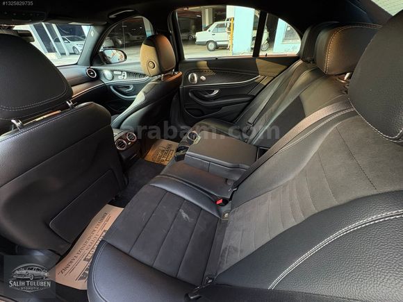 Salih Tülüben'den 2020 Mercedes E200 Amg/ M. Kasa