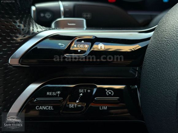 Salih Tülüben'den 2020 Mercedes E200 Amg/ M. Kasa