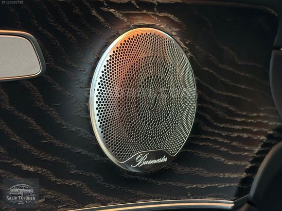 Salih Tülüben'den 2020 Mercedes E200 Amg/ M. Kasa