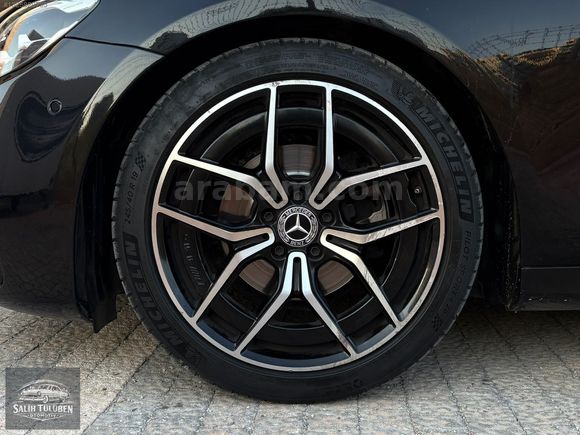 Salih Tülüben'den 2020 Mercedes E200 Amg/ M. Kasa