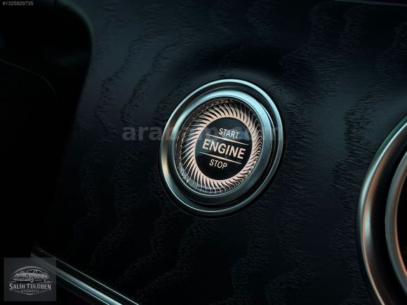 Salih Tülüben'den 2020 Mercedes E200 Amg/ M. Kasa
