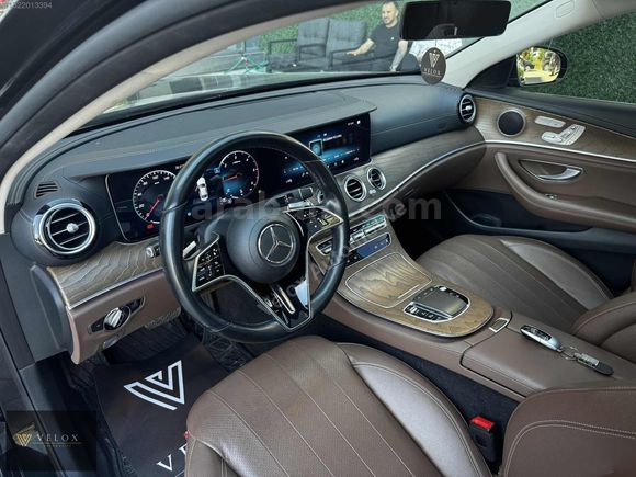 2021 MERCEDES E200D EXCLUSIVE VAKUM M.PERDE HAFIZA ELK.BAGAJ